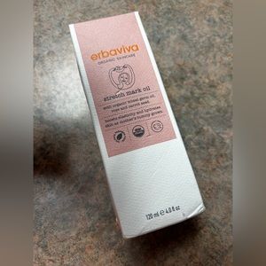 Erbaviva Stretch mark oil
